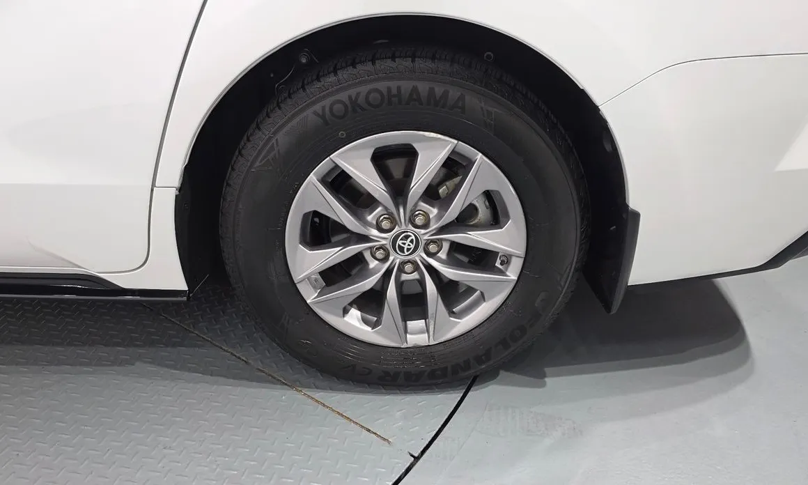 Toyota Sienna