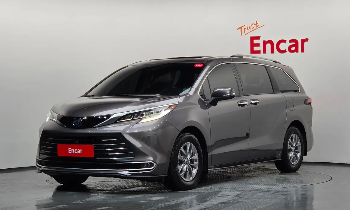 Toyota Sienna