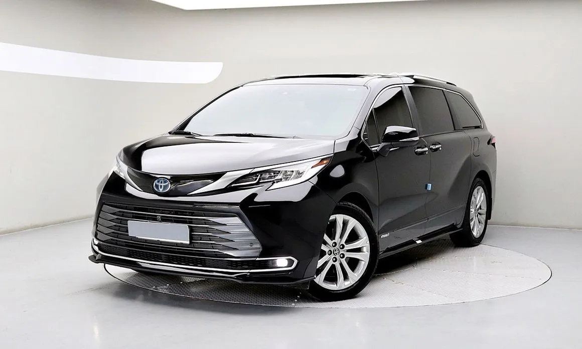 Toyota Sienna