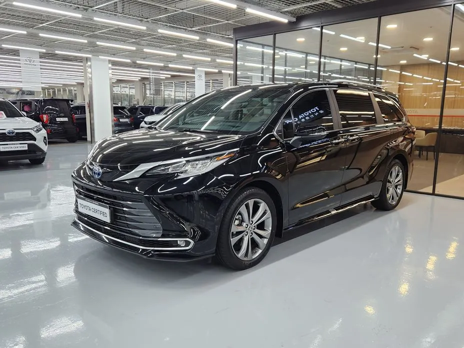 Toyota Sienna