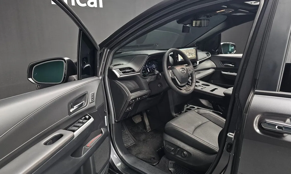 Toyota Sienna