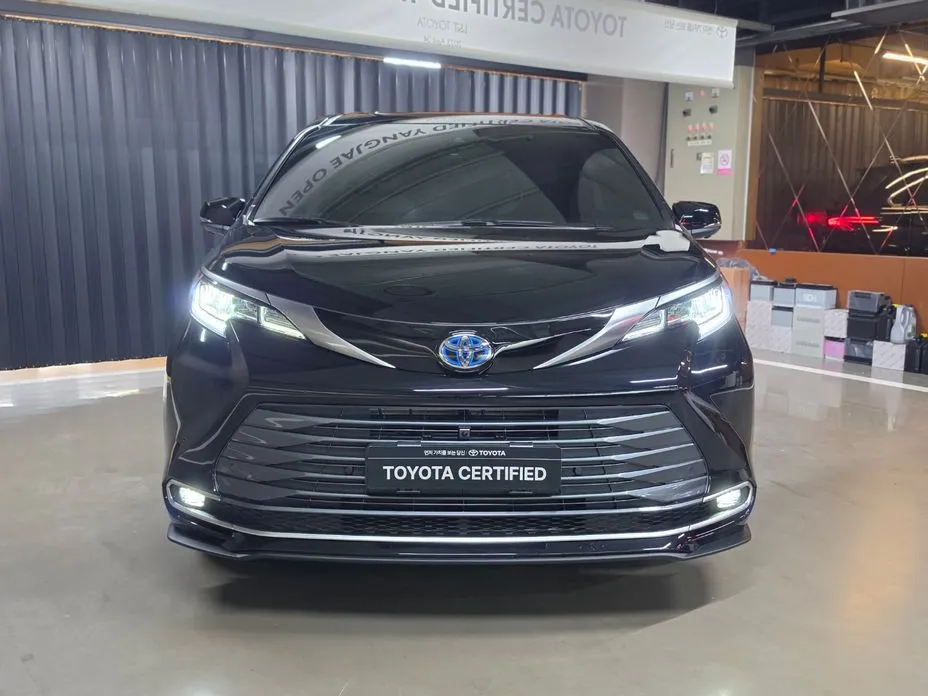 Toyota Sienna