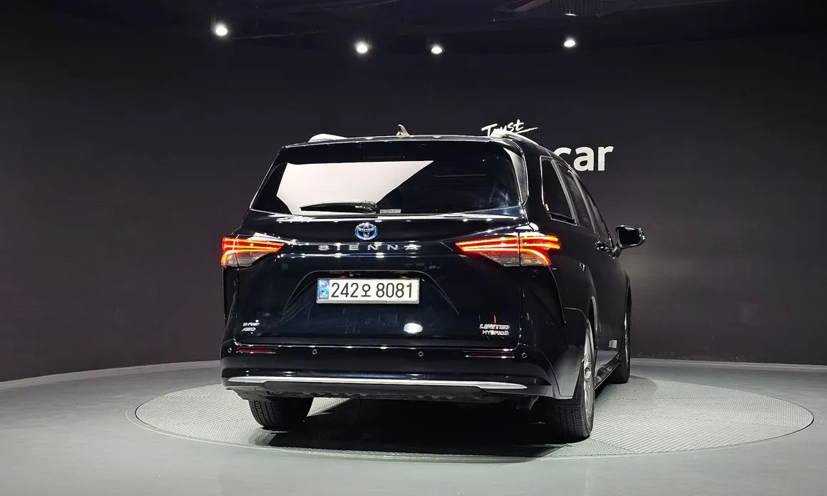 Toyota Sienna