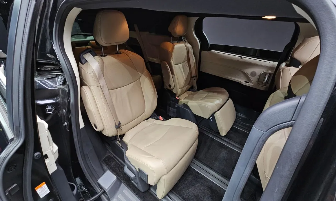 Toyota Sienna