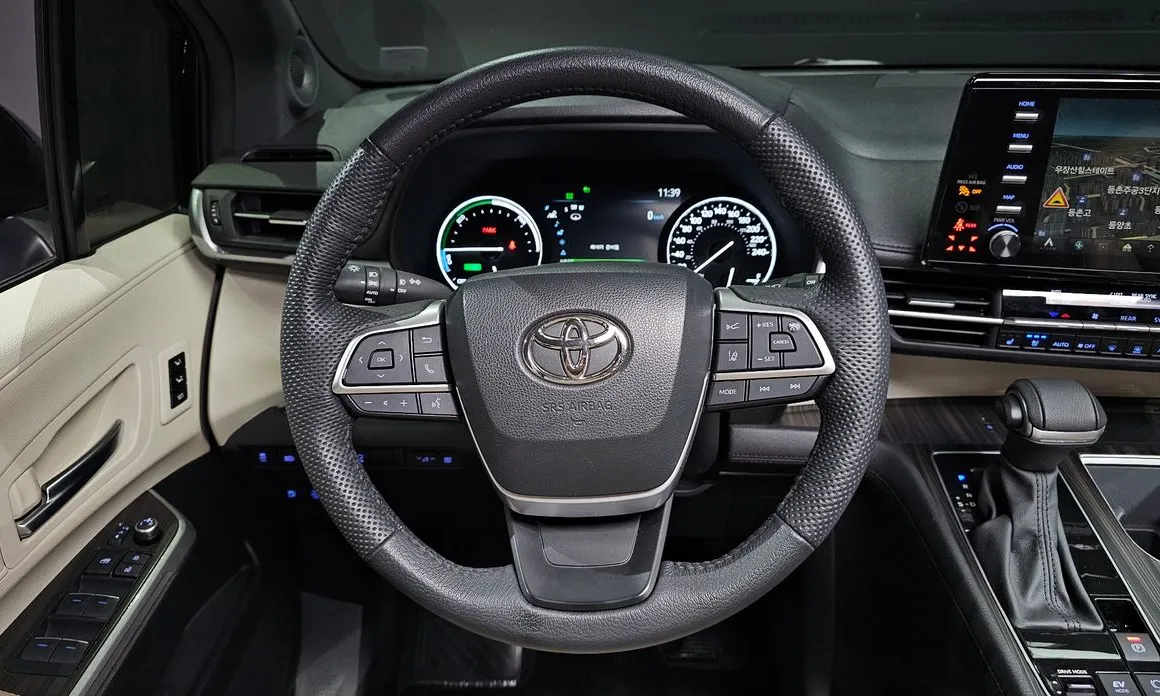 Toyota Sienna