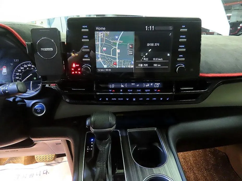 Toyota Sienna