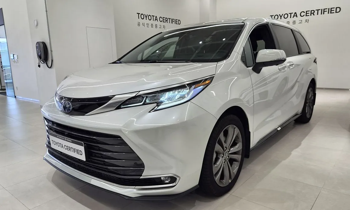 Toyota Sienna