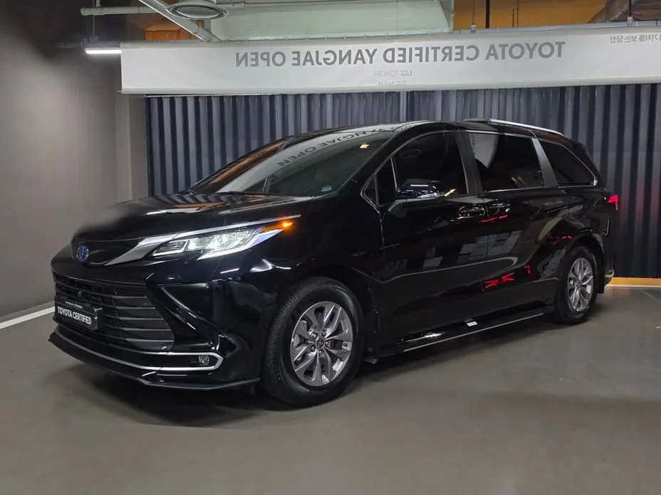 Toyota Sienna