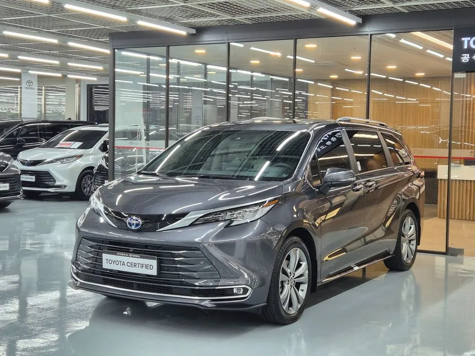 Toyota Sienna