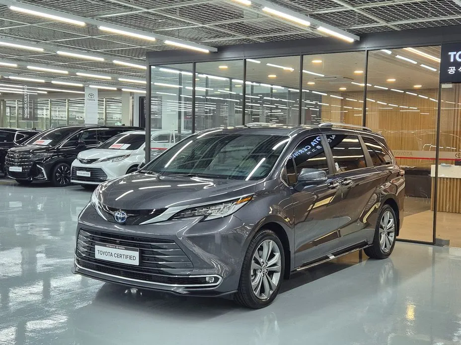 Toyota Sienna