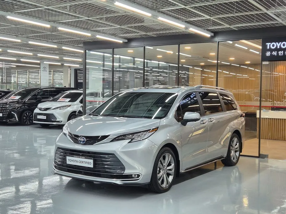 Toyota Sienna