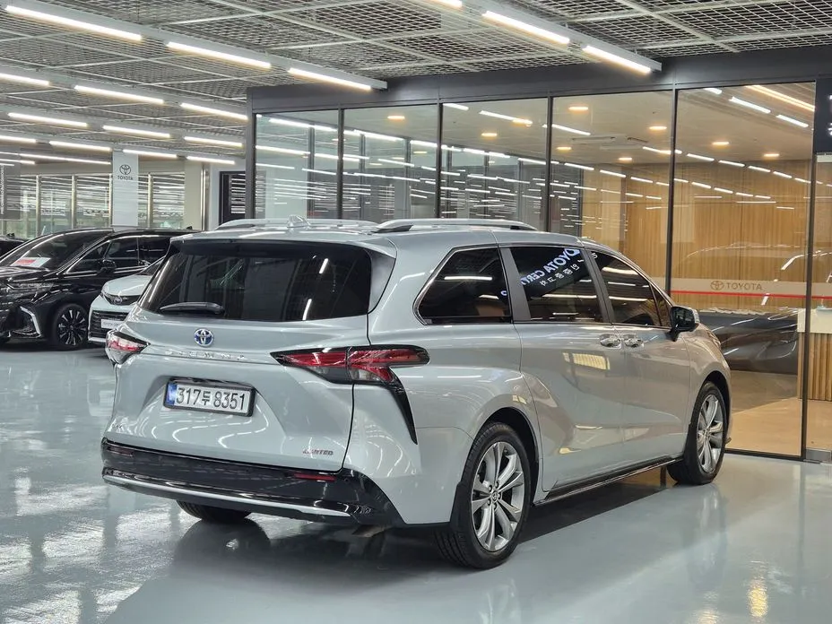 Toyota Sienna