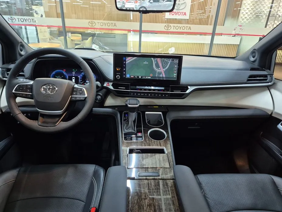 Toyota Sienna
