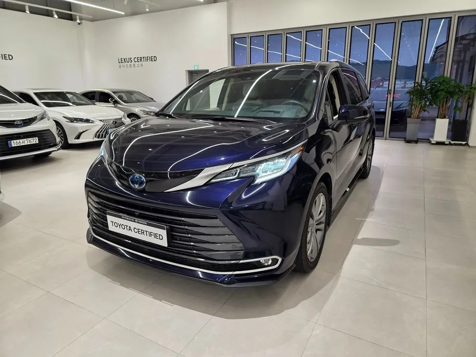 Toyota Sienna