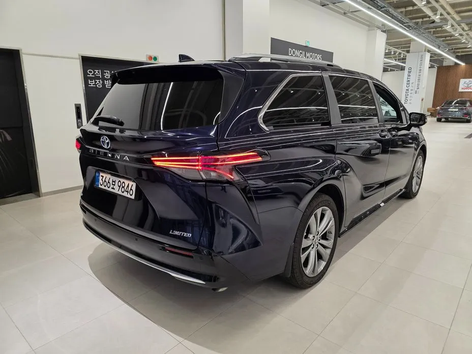 Toyota Sienna