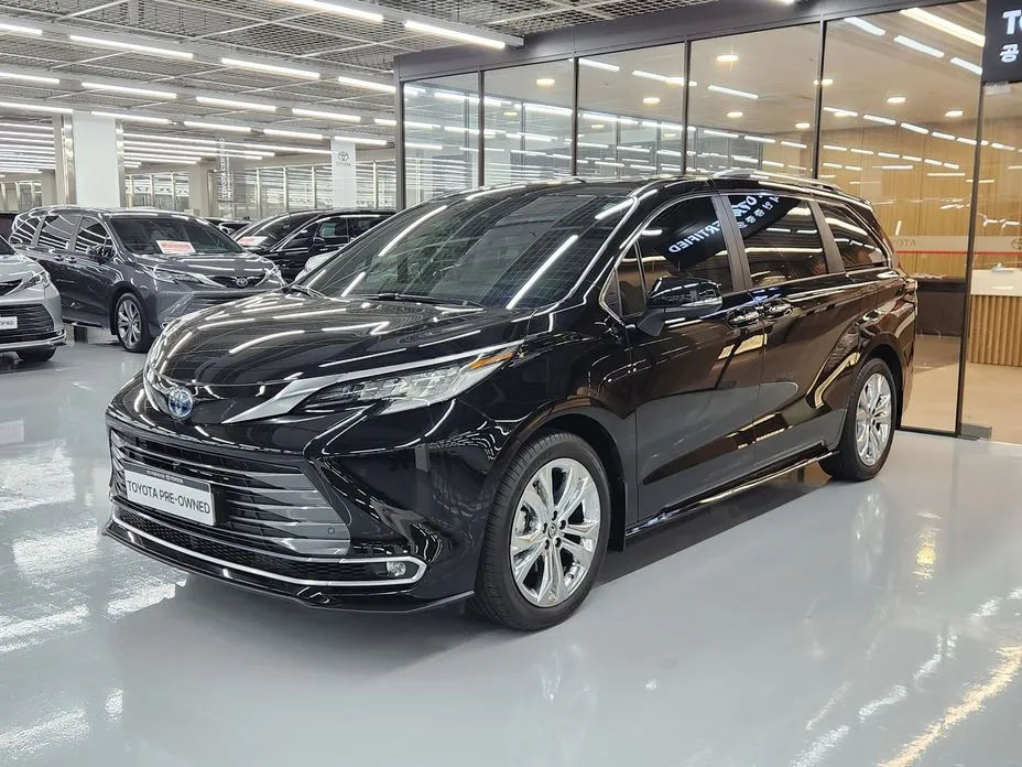 Toyota Sienna