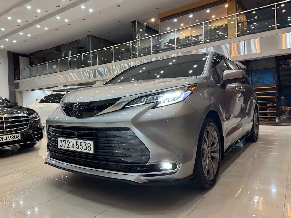 Toyota Sienna