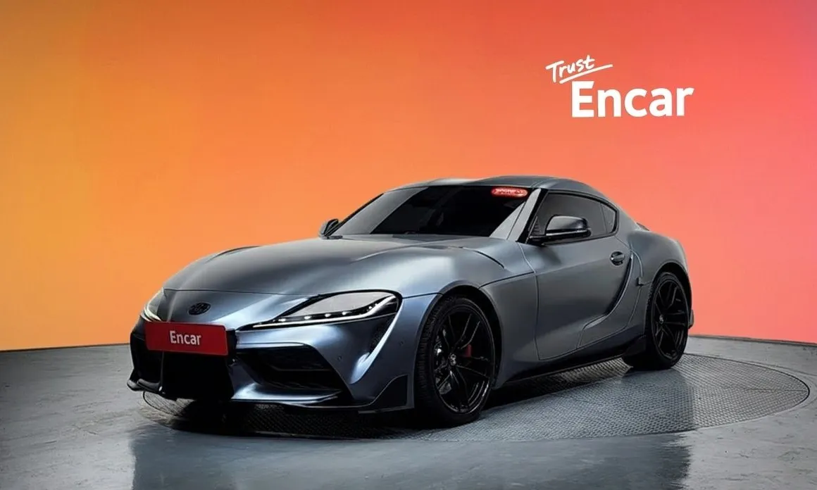 Toyota Supra