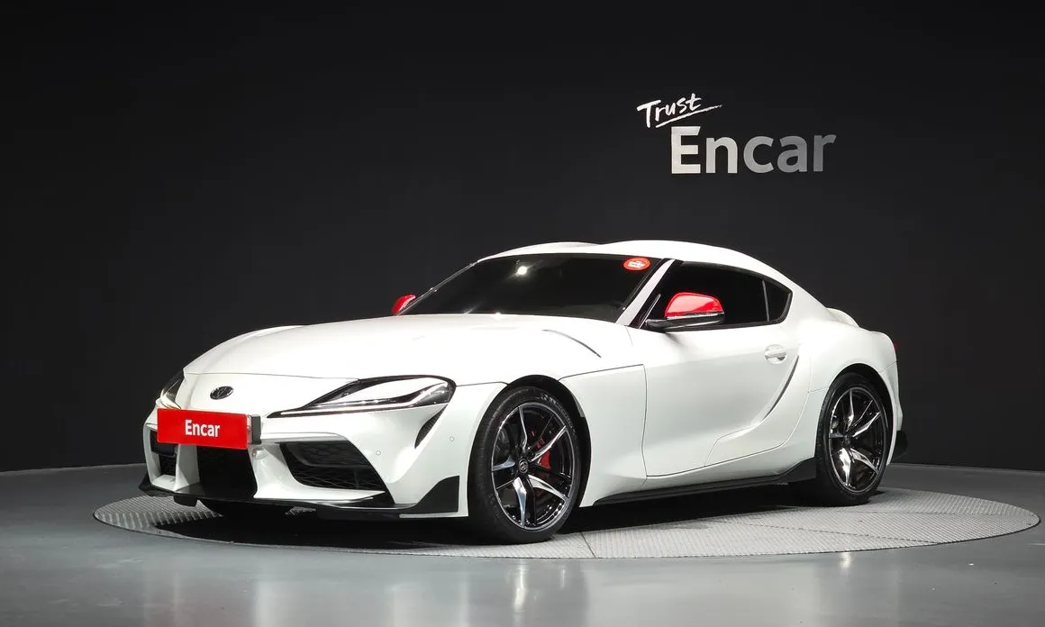 Toyota Supra