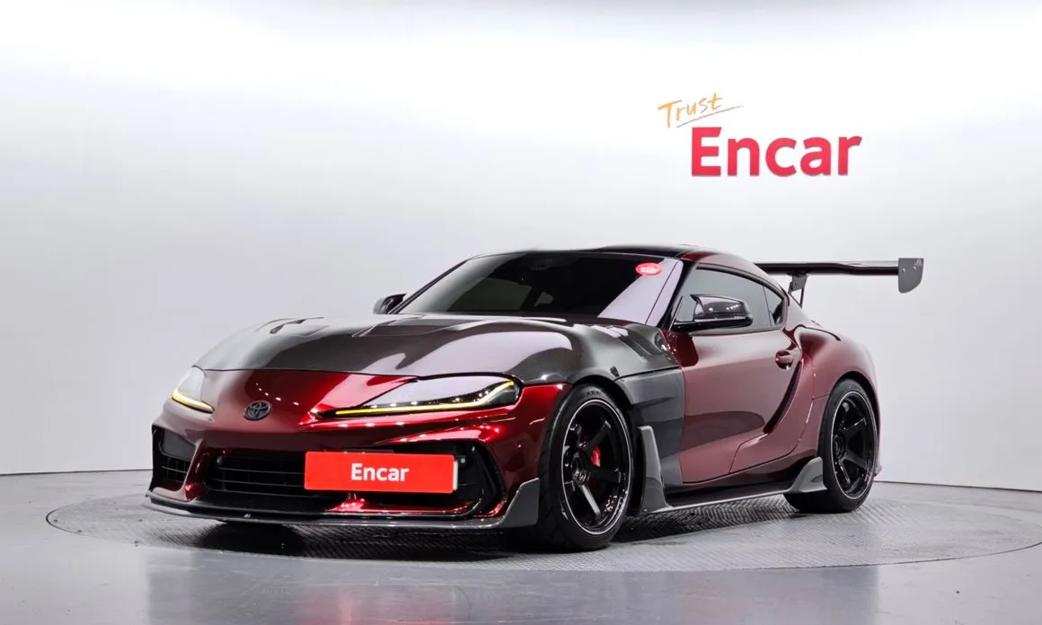 Toyota Supra