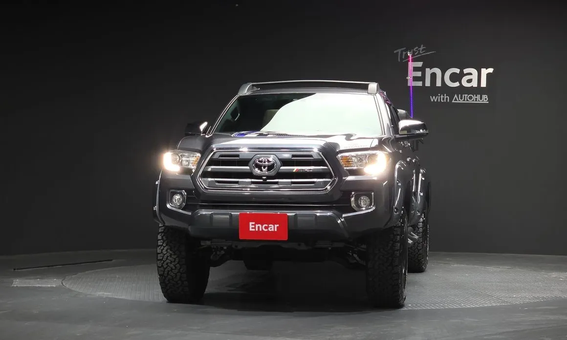 Toyota Tacoma