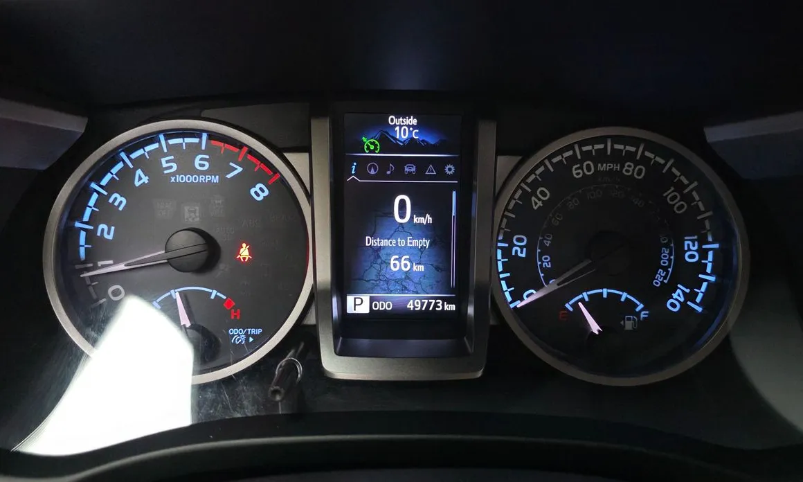 Toyota Tacoma