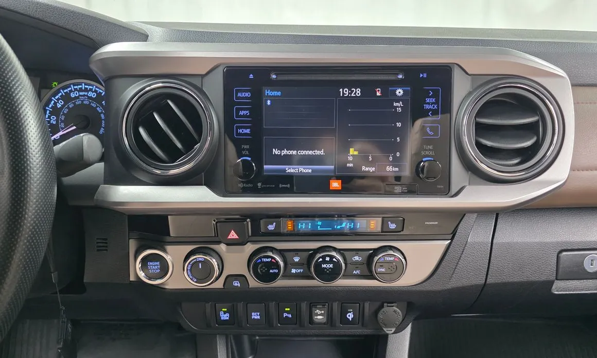 Toyota Tacoma