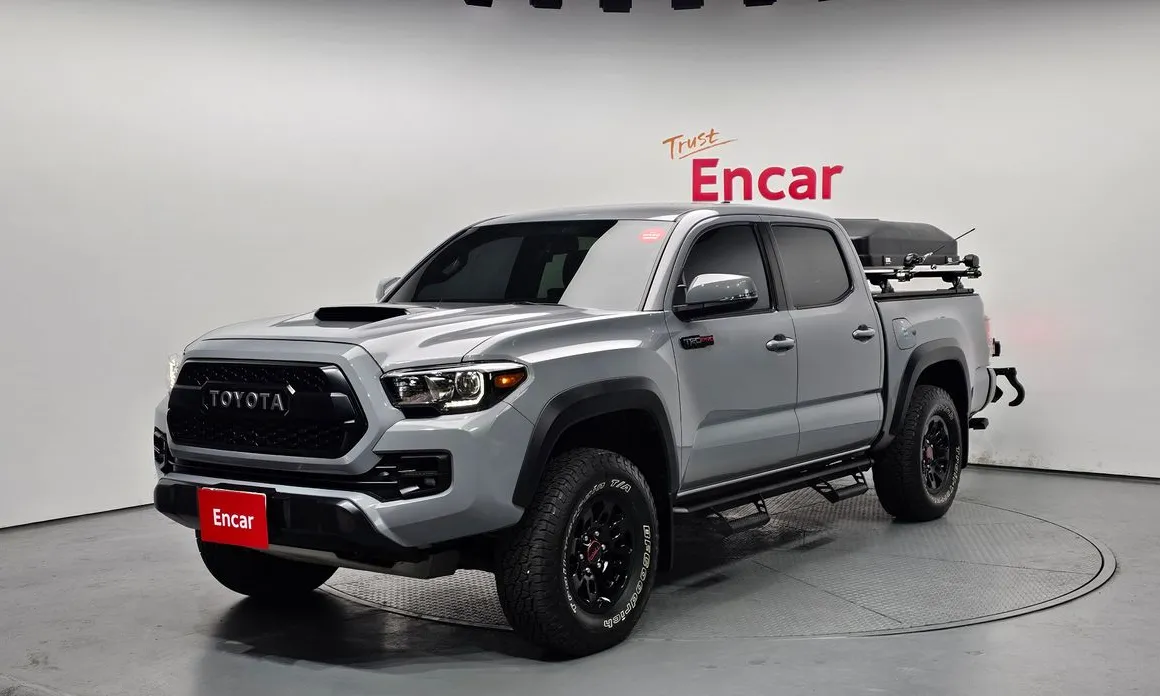 Toyota Tacoma
