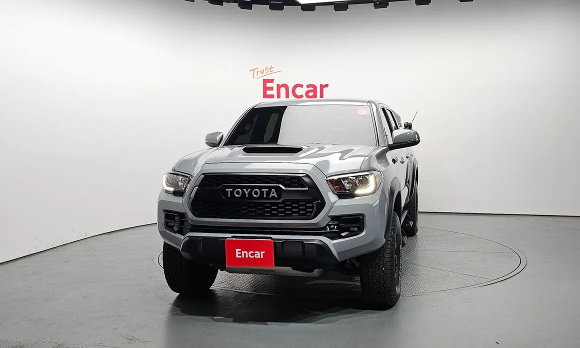 Toyota Tacoma