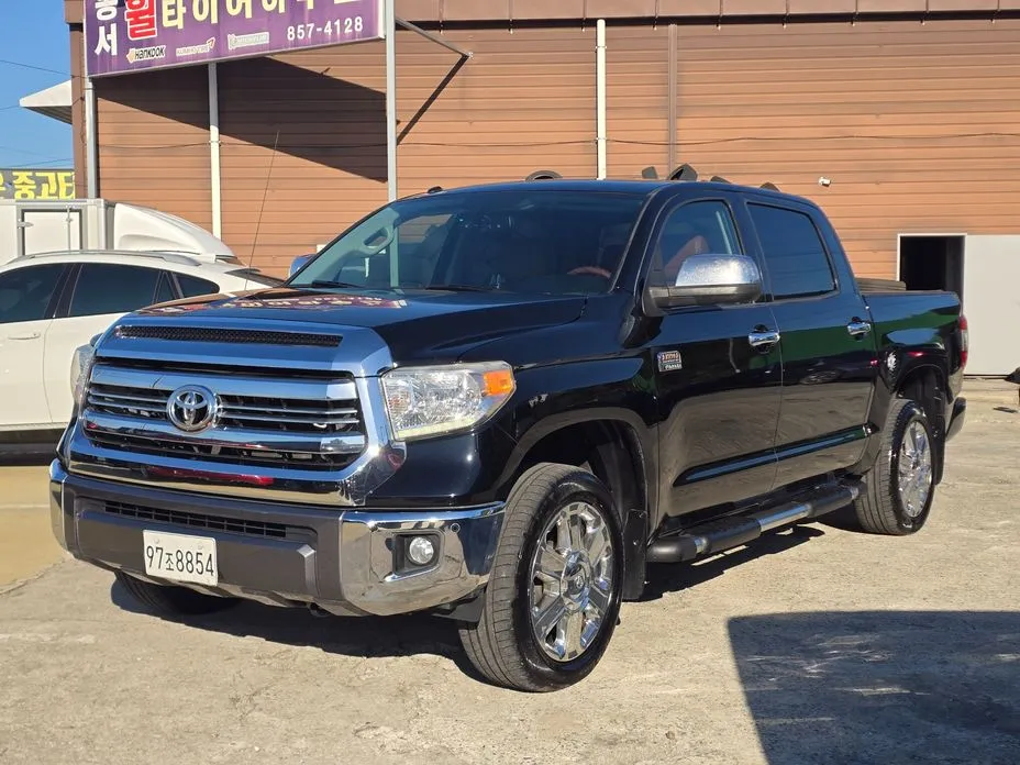 Toyota Tundra