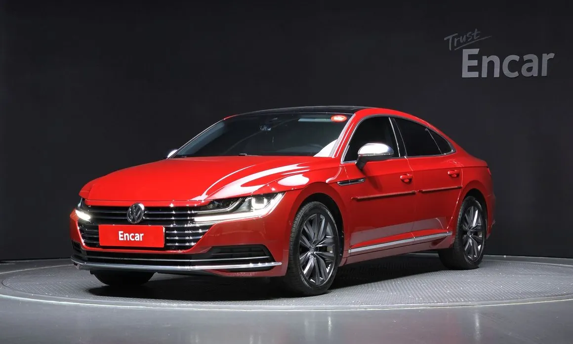 Volkswagen Arteon