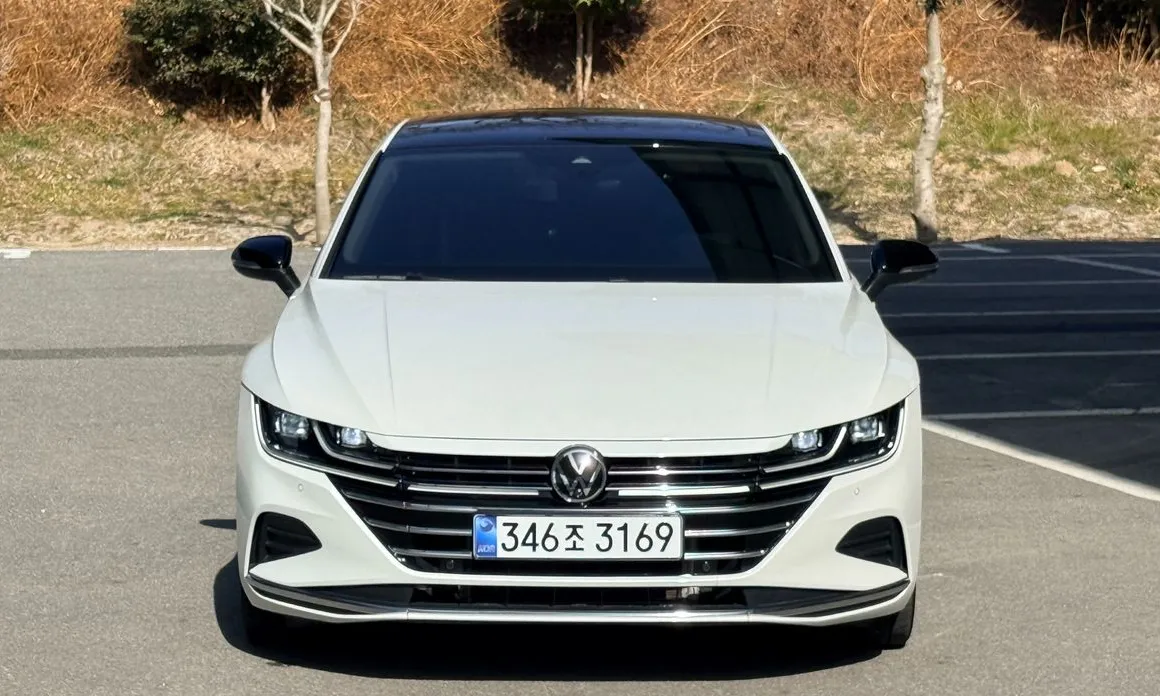Volkswagen Arteon