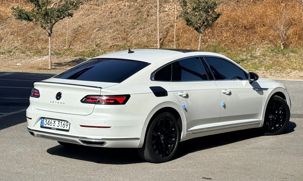 Volkswagen Arteon