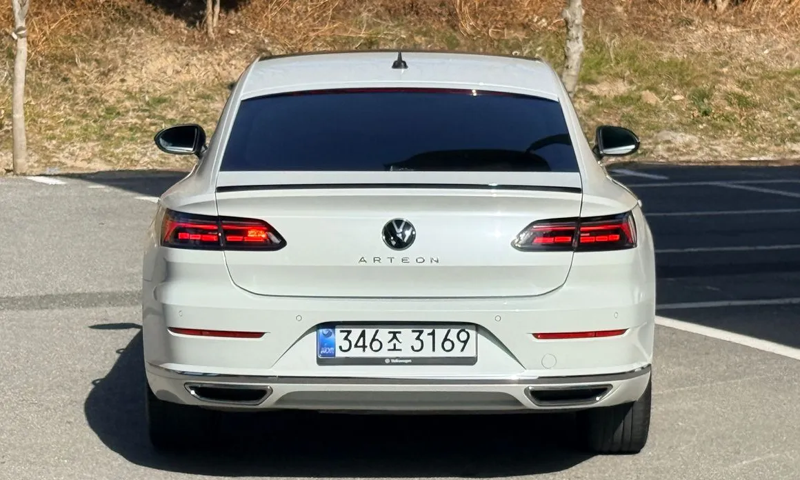 Volkswagen Arteon