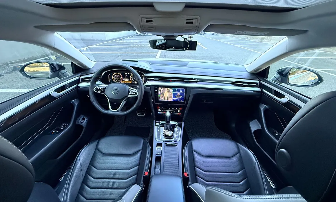 Volkswagen Arteon
