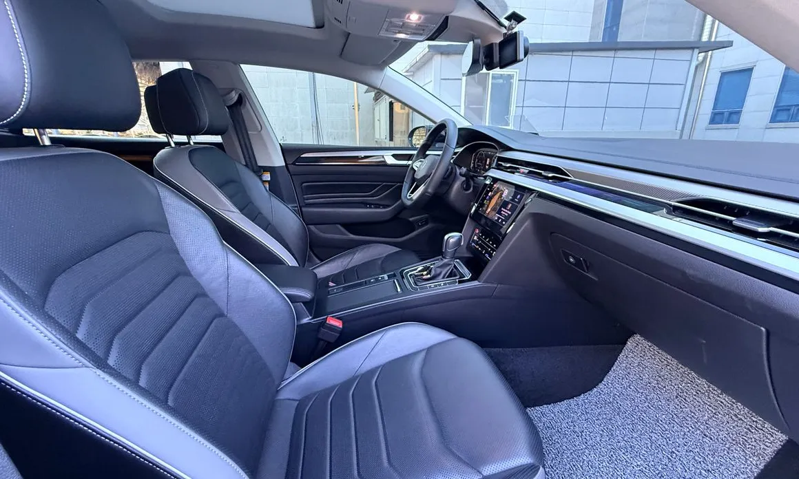 Volkswagen Arteon