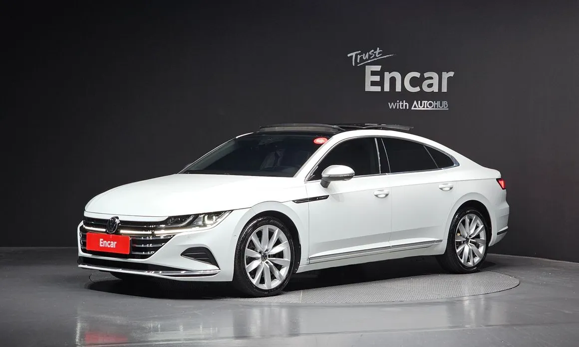 Volkswagen Arteon