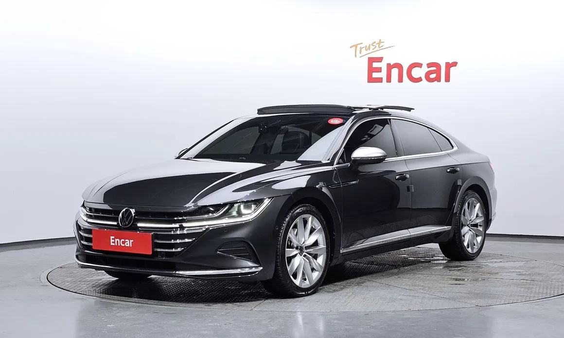 Volkswagen Arteon