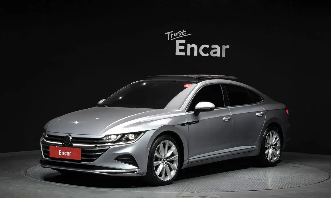 Volkswagen Arteon