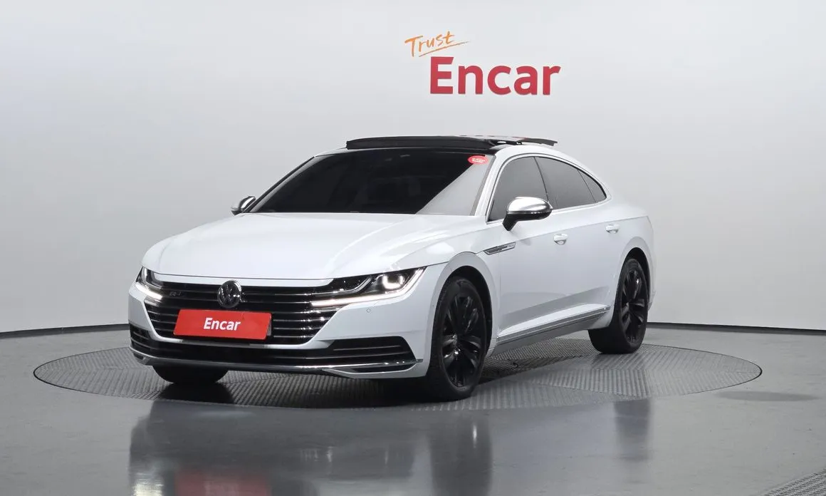 Volkswagen Arteon