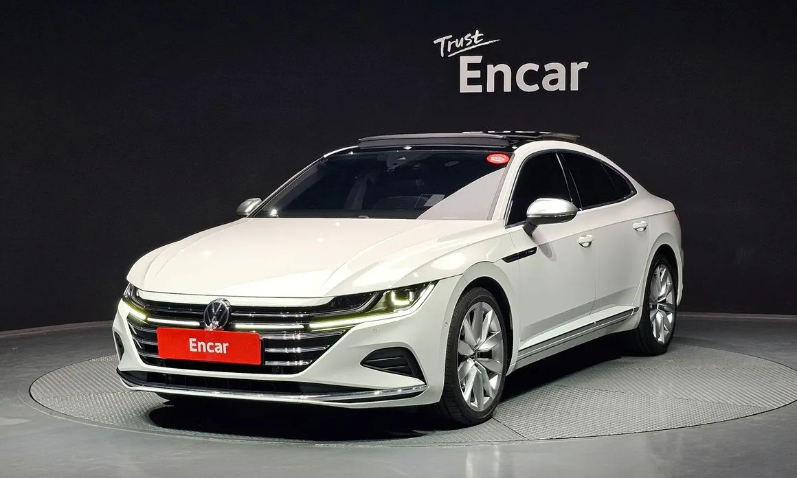 Volkswagen Arteon