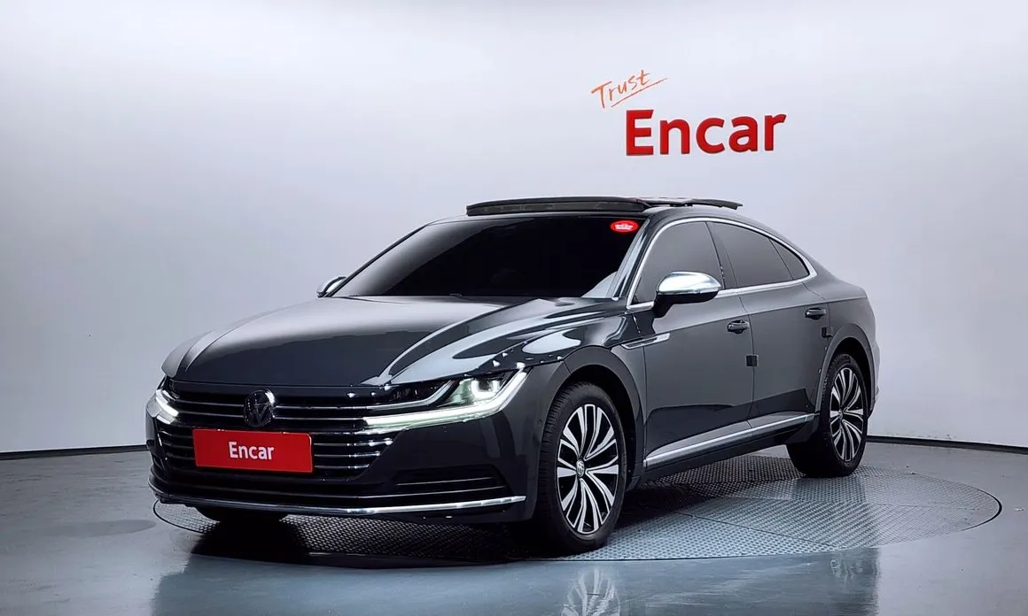 Volkswagen Arteon