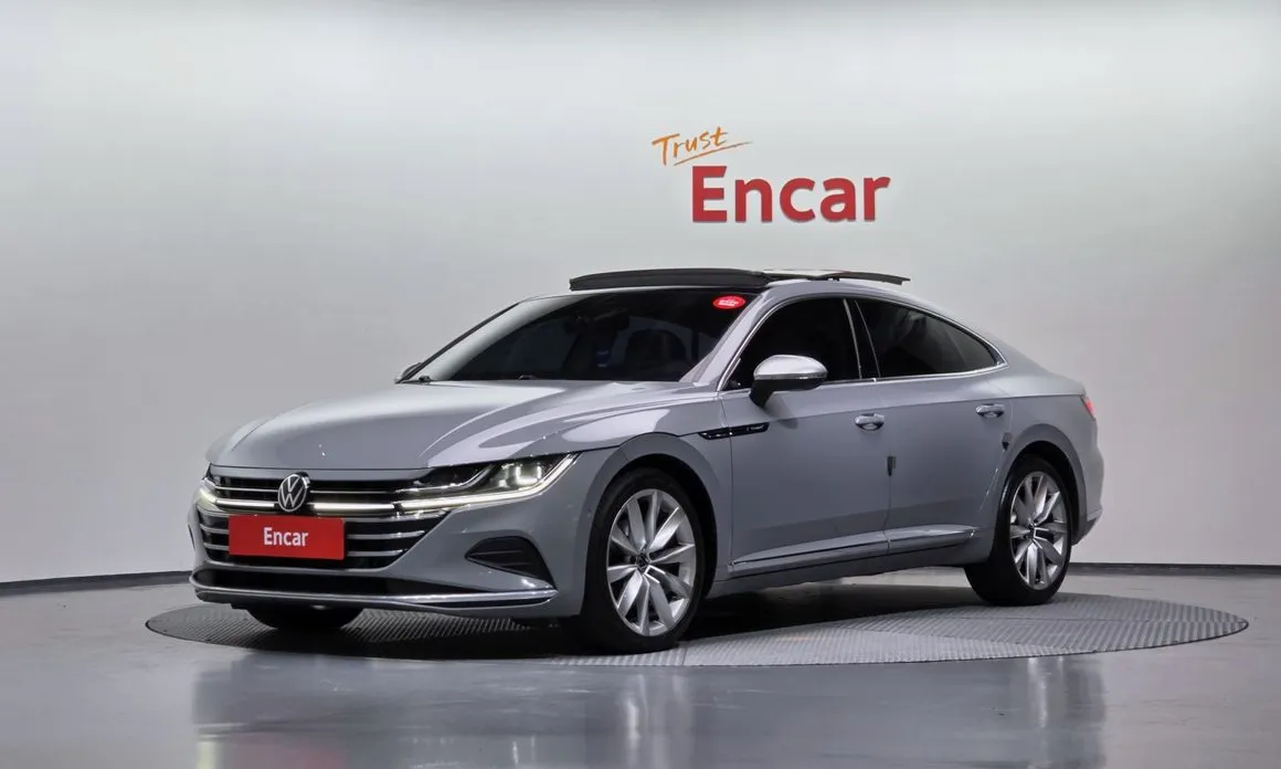 Volkswagen Arteon