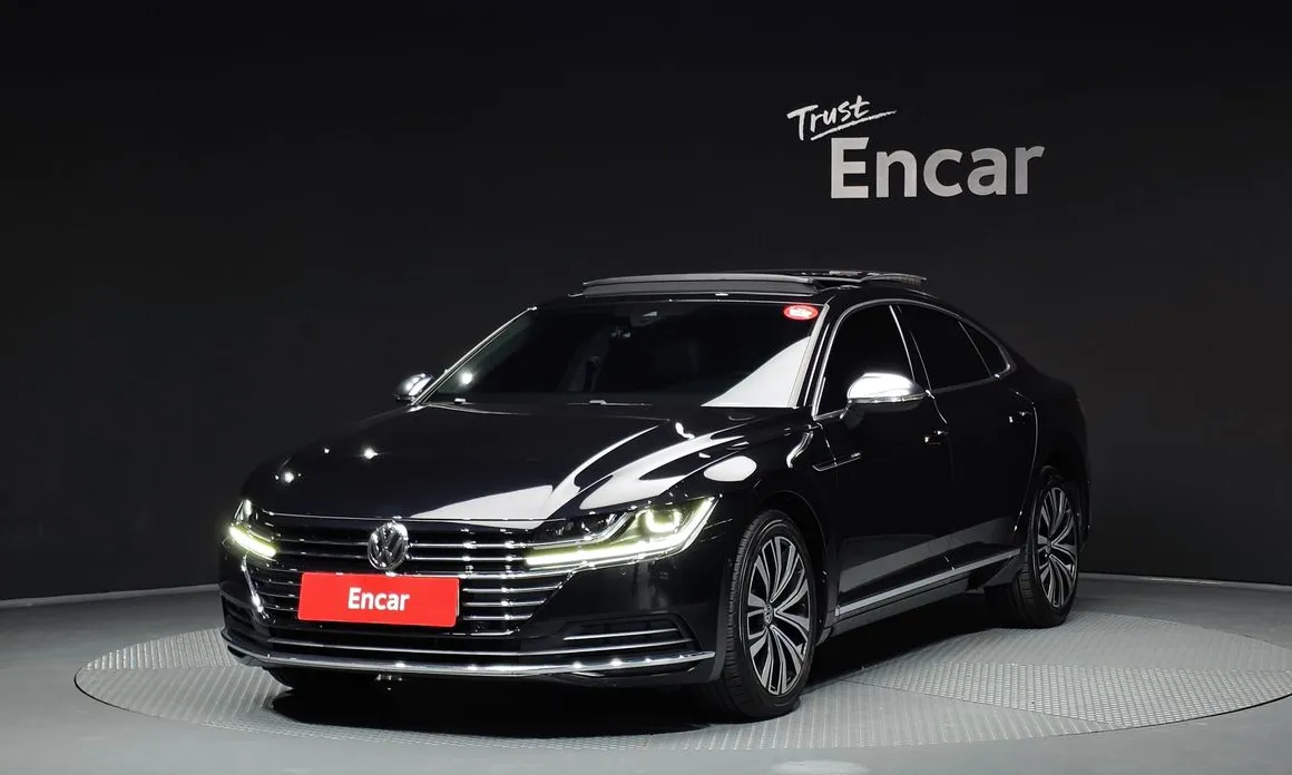 Volkswagen Arteon