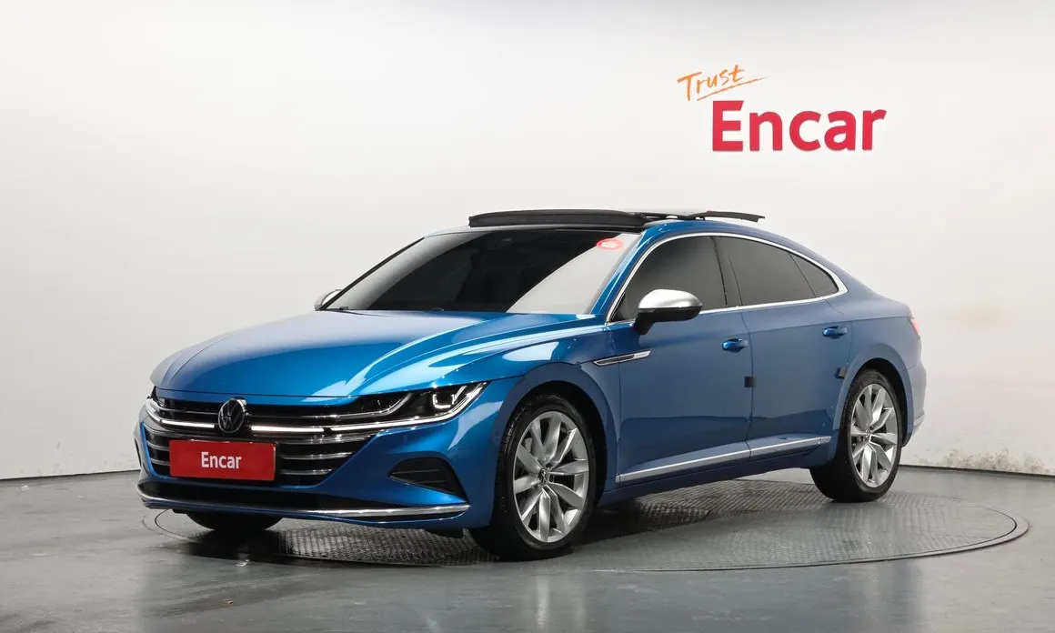 Volkswagen Arteon