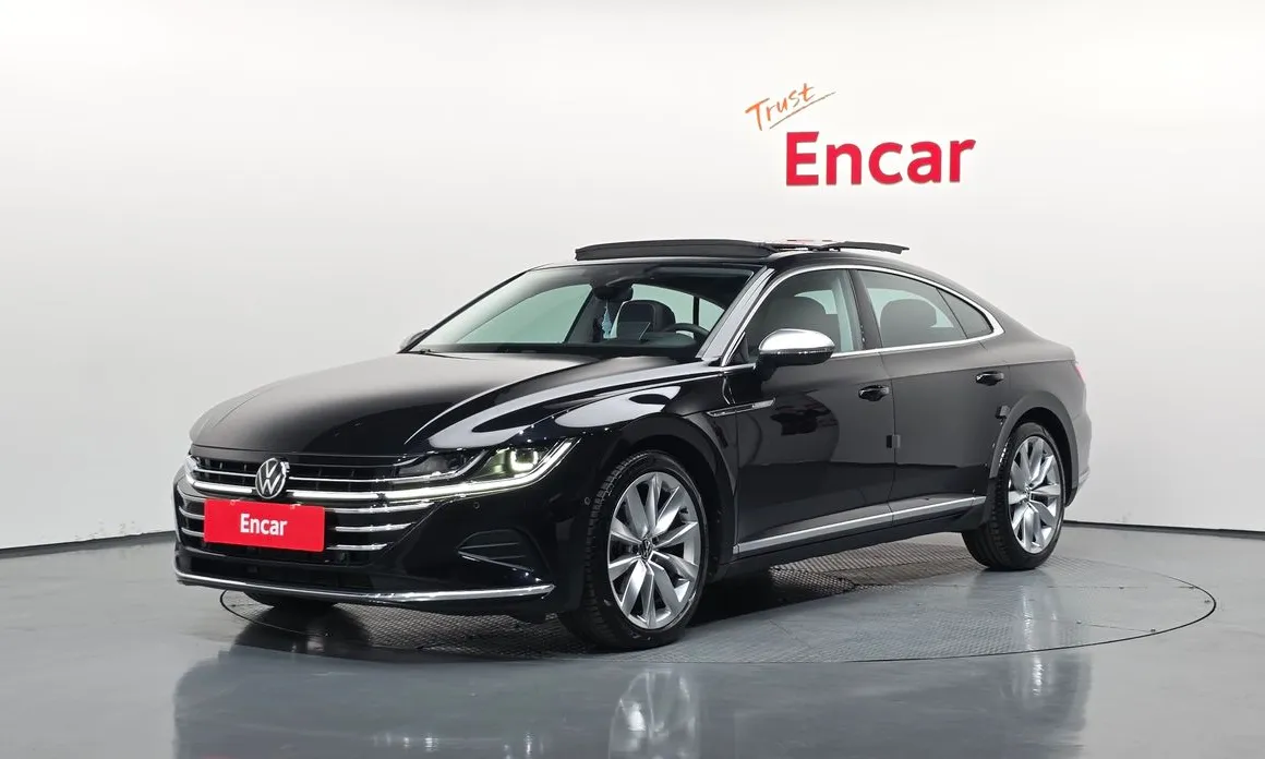 Volkswagen Arteon