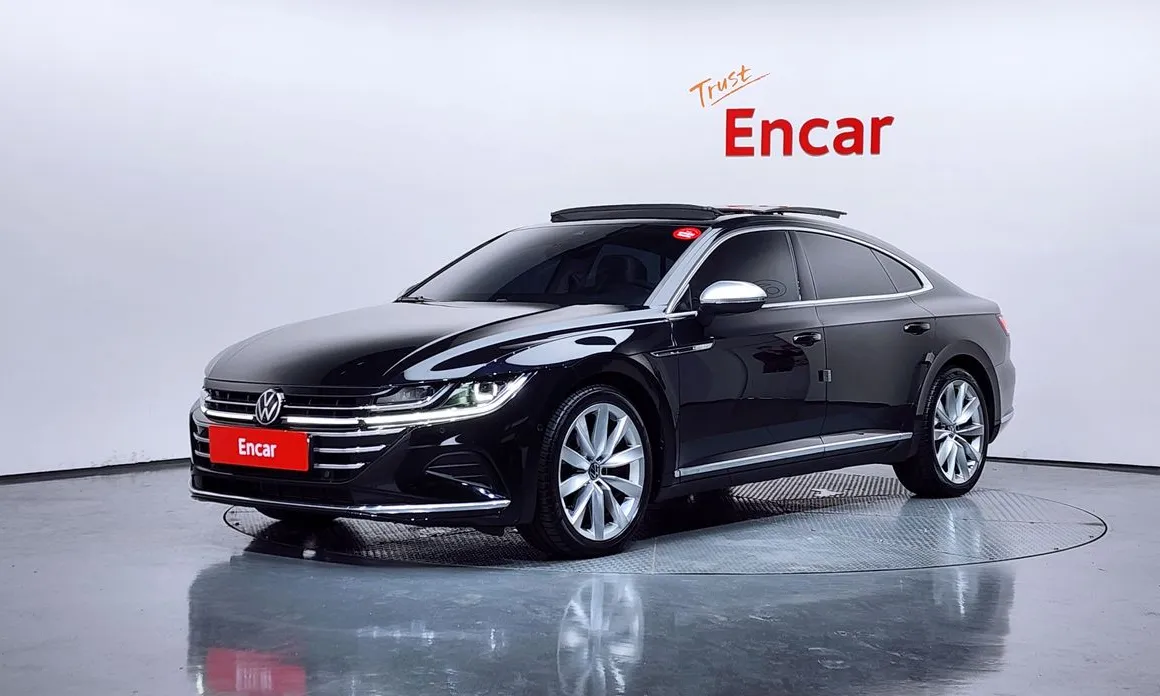Volkswagen Arteon