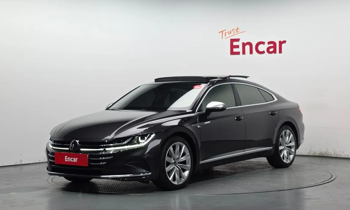Volkswagen Arteon