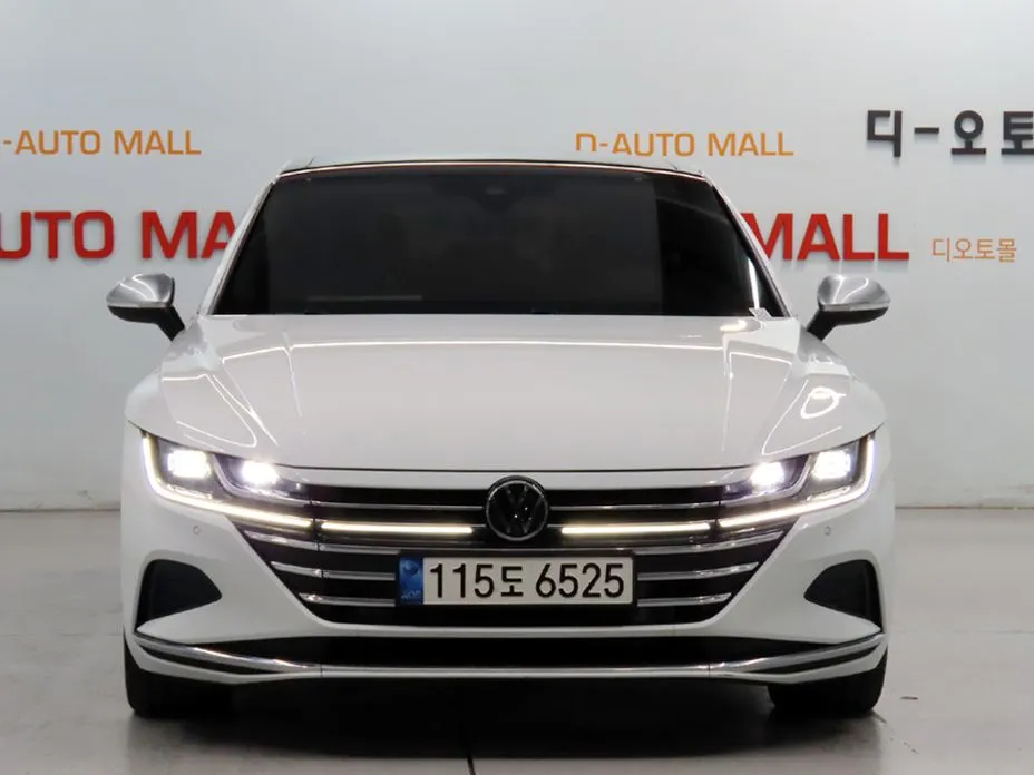 Volkswagen Arteon