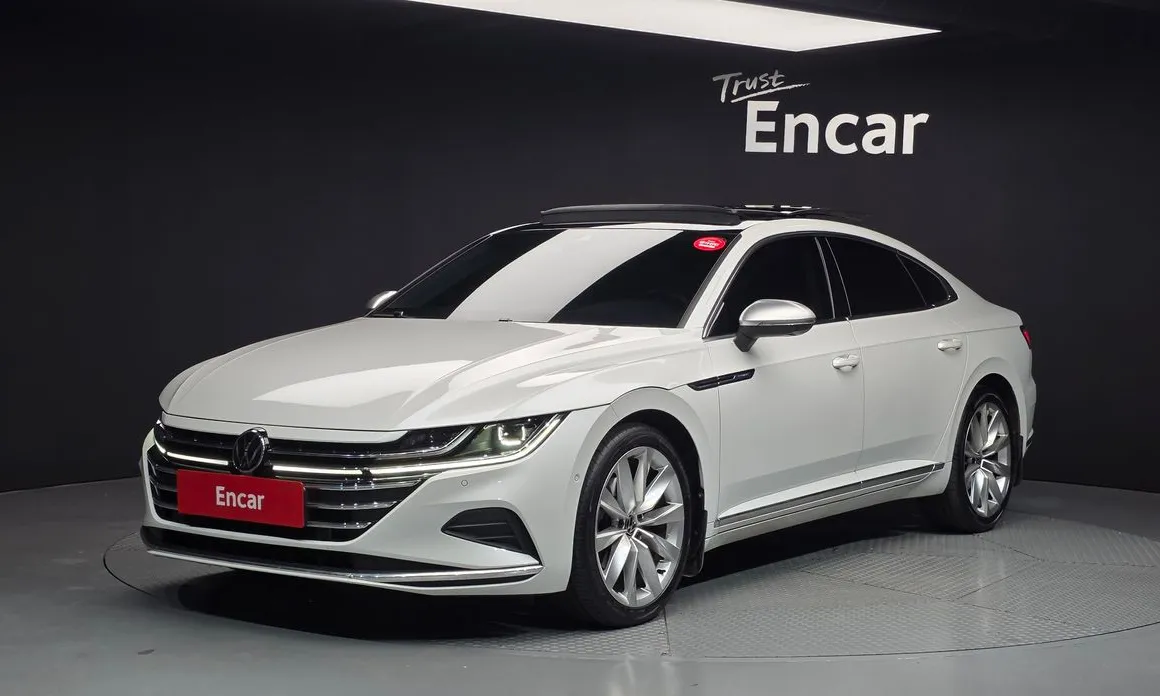 Volkswagen Arteon